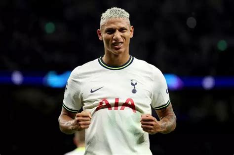 Tottenham news: Richarlison reveals why he became emotional after his ‘dream’ Champions League bow