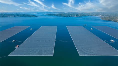 Turkey Installs Floating Solar Power Plant, Eyes Expanding Renewable Energy Capacity - SolarQuarter