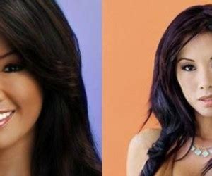 Sharon Tay Plastic Surgery Before and After