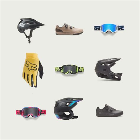 MTB Gear Guides