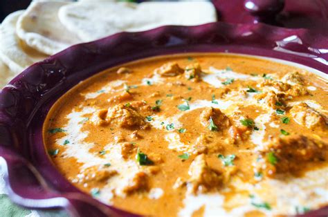 Murgh Makhani (Indian Butter Chicken) - Tara's Multicultural Table