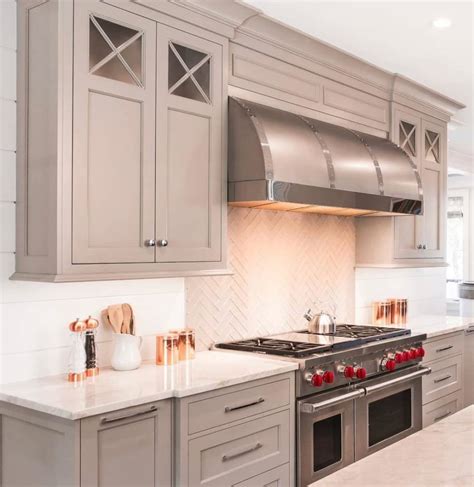 Custom Stainless Steel Kitchen Hoods