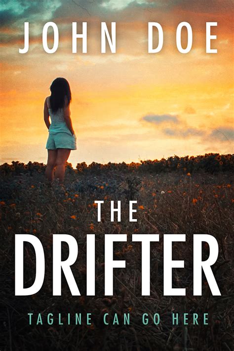 The Drifter - Rocking Book Covers