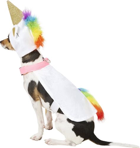 Rubie's Costume Company Unicorn Cape Dog Costume, Small - Chewy.com