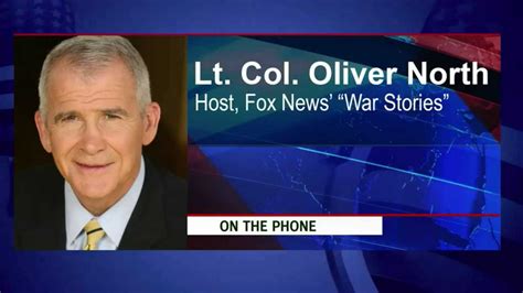 Lt. Col. Oliver North -- Host of "War Stories" on Fox News - YouTube