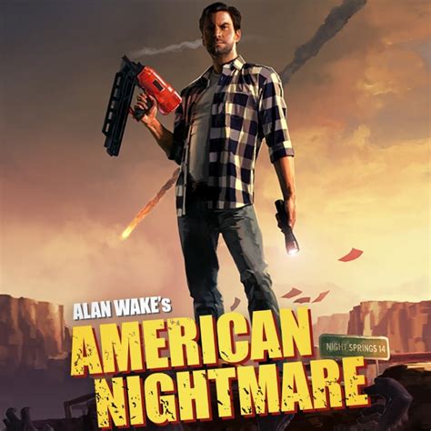 Alan Wake's American Nightmare - IGN