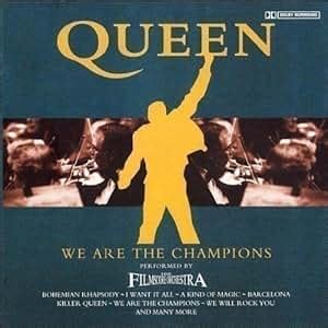 - We are the champions - Amazon.com Music