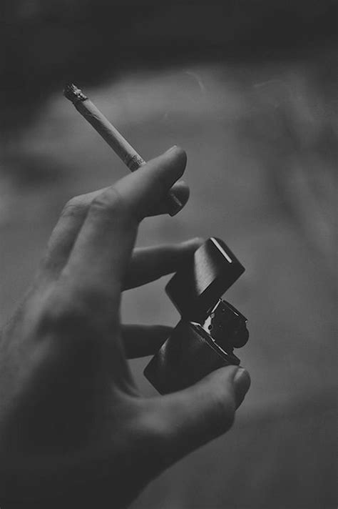 Cigarette Tumblr Theme