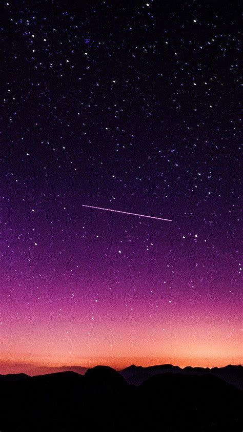 Aesthetic Night Sky Wallpapers - Top Free Aesthetic Night Sky Backgrounds - WallpaperAccess