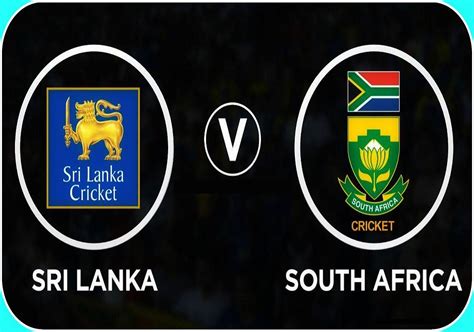 South Africa vs Sri Lanka World Cup Quarterfinal Match Live Score