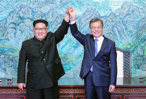 Making Sense of North and South Korea's Diplomatic Summit - Pacific Standard