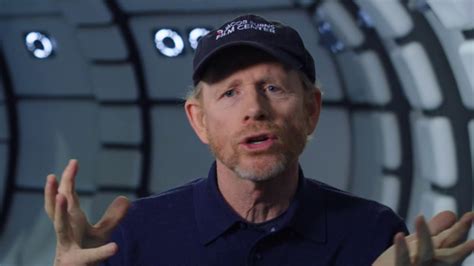 Ron Howard - SOLO: A STAR WARS STORY - YouTube