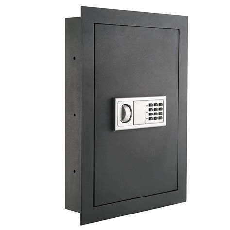 Paragon 7725 Flat Superior Electronic Hidden Wall Safe .83 CF for ...