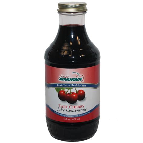 Montmorency Tart Cherry Juice Concentrate – Traverse Bay Farms