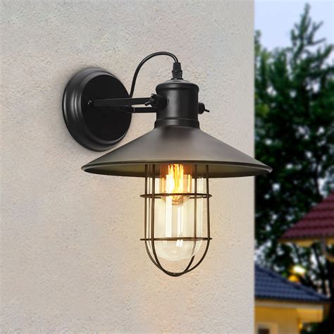 OverseasStore店Casa Seville Rustic Farmhouse Outdoor Wall Light Fixture ...