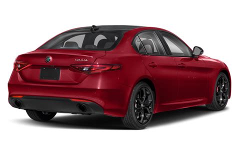 2020 Alfa Romeo Giulia - Specs, Prices, MPG, Reviews & Photos | Cars.com