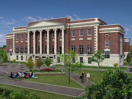 University of Alabama (UA) Department of Communication Studies – Communication Studies