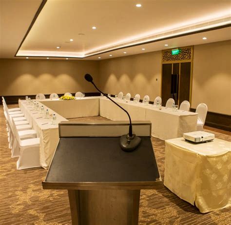 Conference Rooms in Colombo | Conferences at Galadari Hotel