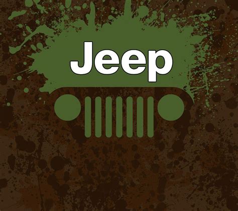 Cool Jeep Logo Wallpaper