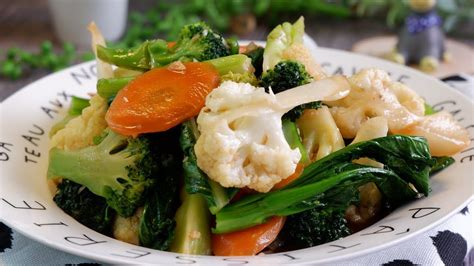 Easiest Way to Stir Fry Chinese Mixed Vegetables | Chap Chye 快炒什锦菜 Stir Fry Vegetables Reci ...