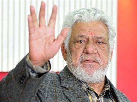 Indian actors have a long way to go in Hollywood: Om Puri | Bollywood ...