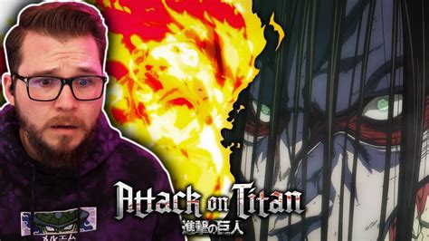 ATTACK ON TITAN Final Season Part 3 REACTION | Emotional Rollercoaster - YouTube