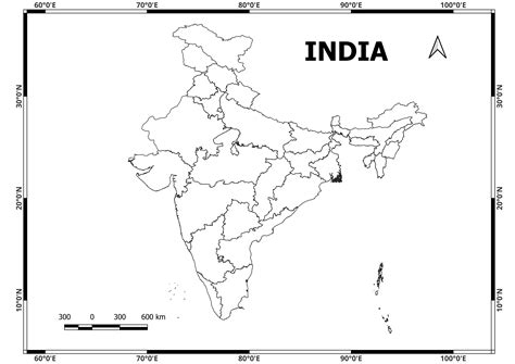 Bharat Ka Naksha: भारत के मानचित्र (नक्शा) की सम्पूर्ण जानकारी