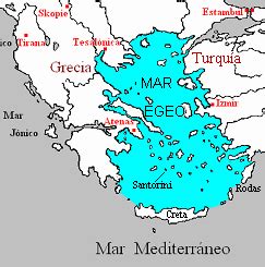 ATENAS: Medio Geográfico Ateniense