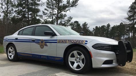 South Carolina Highway Patrol State Trooper Dodge Charger Pursuit ...