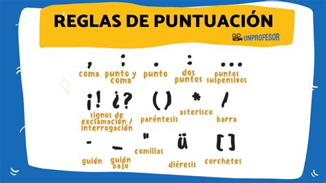 Como Poner Signos De Puntuacion - Image to u