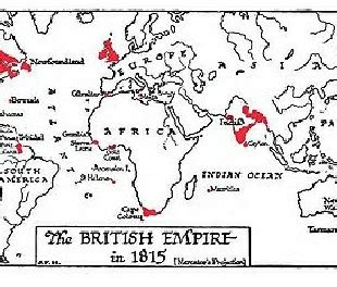 Key Features of the 19th century British Empire