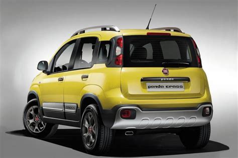 Fiat Panda Cross review | Car review | RAC Drive