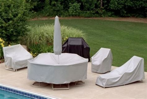 Protecting Your Patio Furniture with Covers for Winter