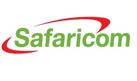 Safaricom Logo - LogoDix