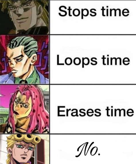 The best jjba memes :) Memedroid