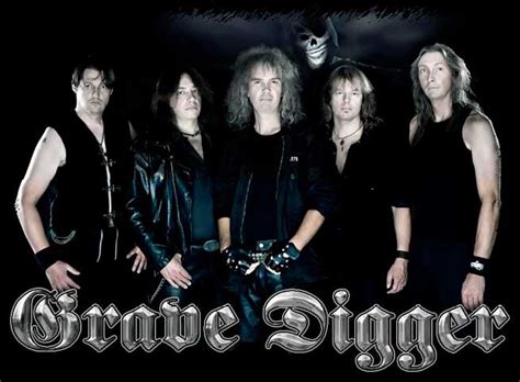 Grave Digger (band) - Alchetron, The Free Social Encyclopedia