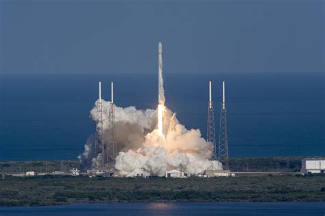 SpaceX nails another rocket launch and booster landing - CBS News