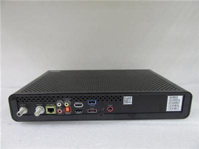 Xfinity Comcast X1 PX013ANC HD DVR Dual Tuner Cable Box | eBay