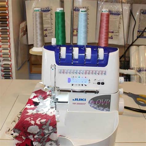 Review of JUKI serger MO-2000 QVP