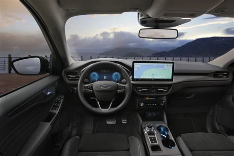 Ford Kuga 2024 Interior - Vere Allissa