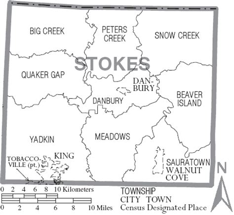 Stokes County, North Carolina History, Genealogy Records: Deeds, Courts, Dockets, Newspapers ...