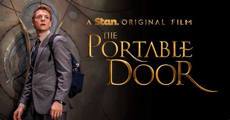 The Portable Door