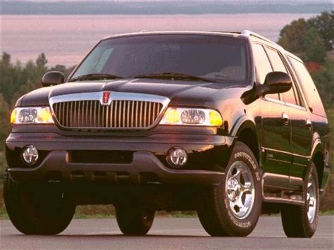 Used 1998 Lincoln Navigator Sport Utility 4D Pricing | Kelley Blue Book