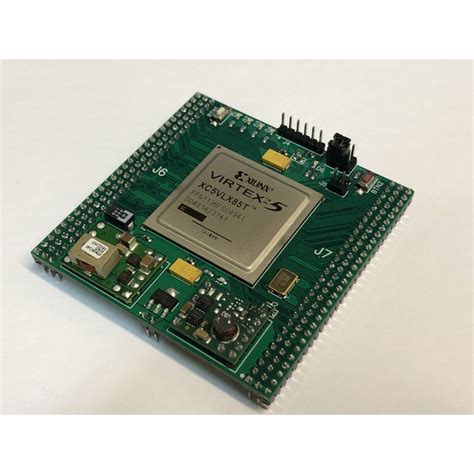 XM2F5 XILINX FPGA MODULE