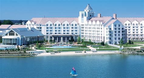 Dan Cirucci: Hyatt Chesapeake Bay Resort: Enchanting!