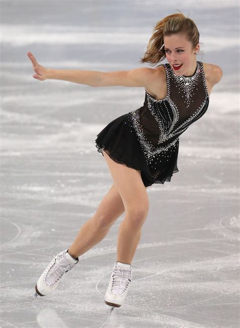 Best Olympic Ice Skating Costumes Outfits | Glamour