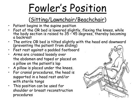 PPT - PATIENT POSITIONING PowerPoint Presentation - ID:335468