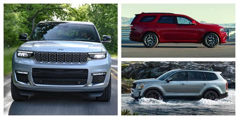 Every 3-Row Mid-Size SUV for 2023 Ranked from Worst to Best - TrendRadars