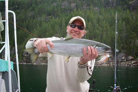 Fly-Fish-BC: West Kootenay Fishing Report