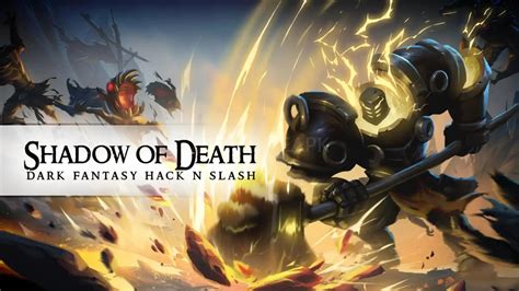 Shadow Of Death MOD APK V1.103.1.0 (Unlimited Crystals)